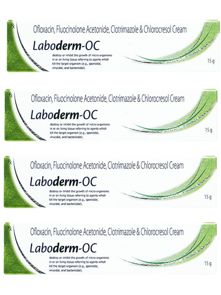     			Laboderm-OC cream ( pack of 4 )