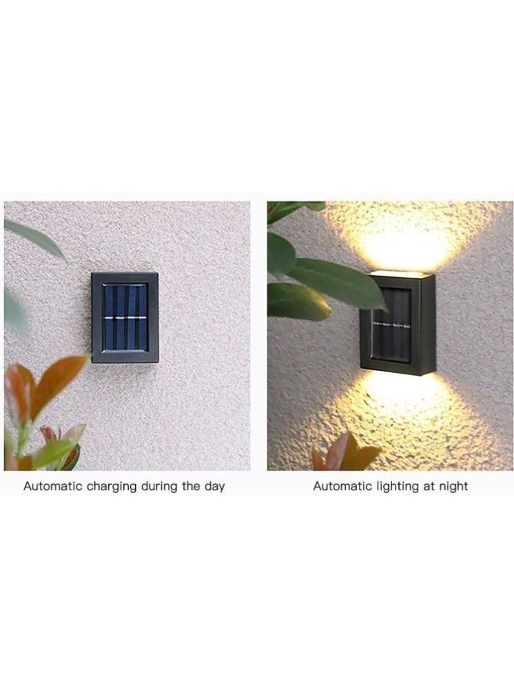     			ZESTRUM 5.5W Solar Powered Decorative Light ( Pack of 1 )