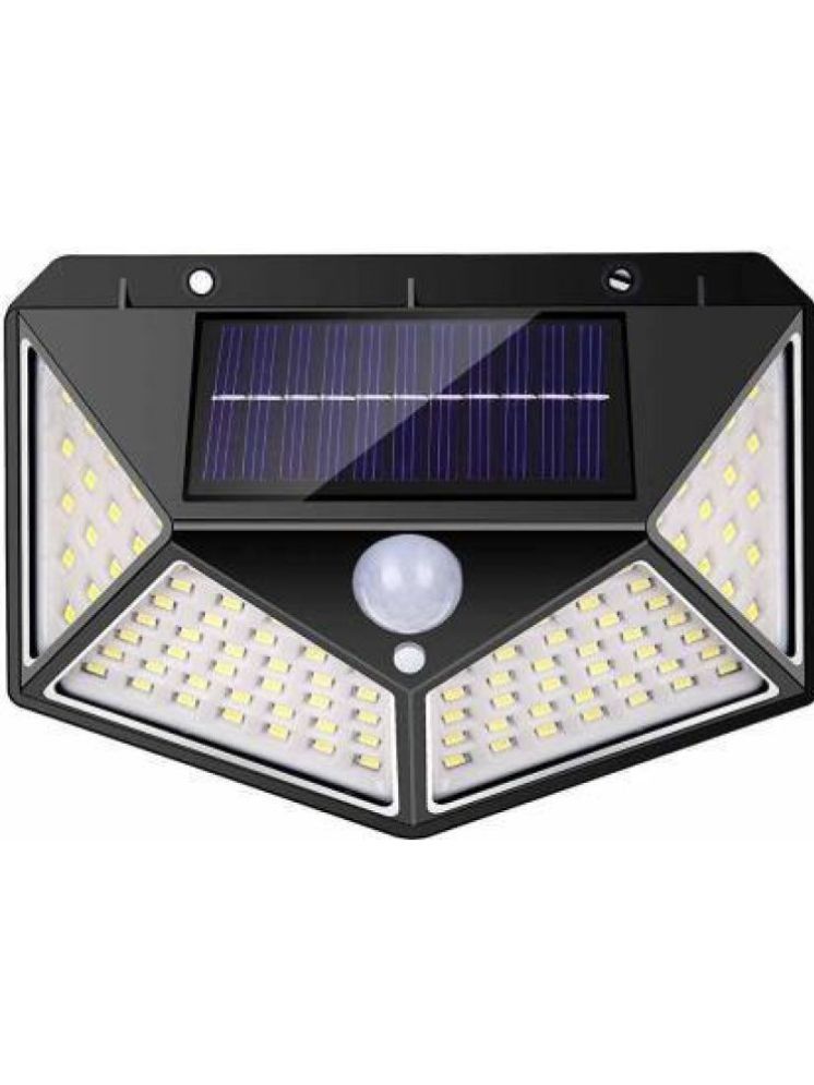     			ZESTRUM 5W Solar Emergency Light ( Pack of 1 )