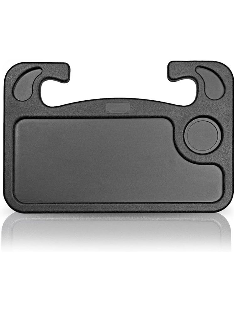     			CarFrill Food Tray for Steering Wheel Black