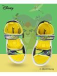 Paragon Disney Kids' Yellow Velcro Sandals | Comfortable & Anti-Skid Sole