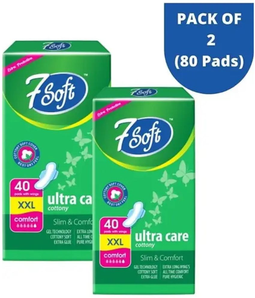     			7 Soft Dry XXL Ultra Sanitary Pad