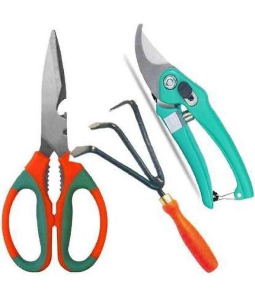     			AGT Garden Tool Set ( Set of 3 )