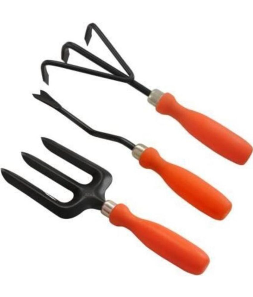     			AGT Garden Tool Set ( Set of 3 )