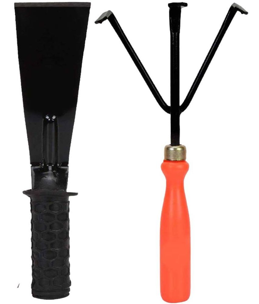     			AGT Garden Tool Set ( Set of 2 )