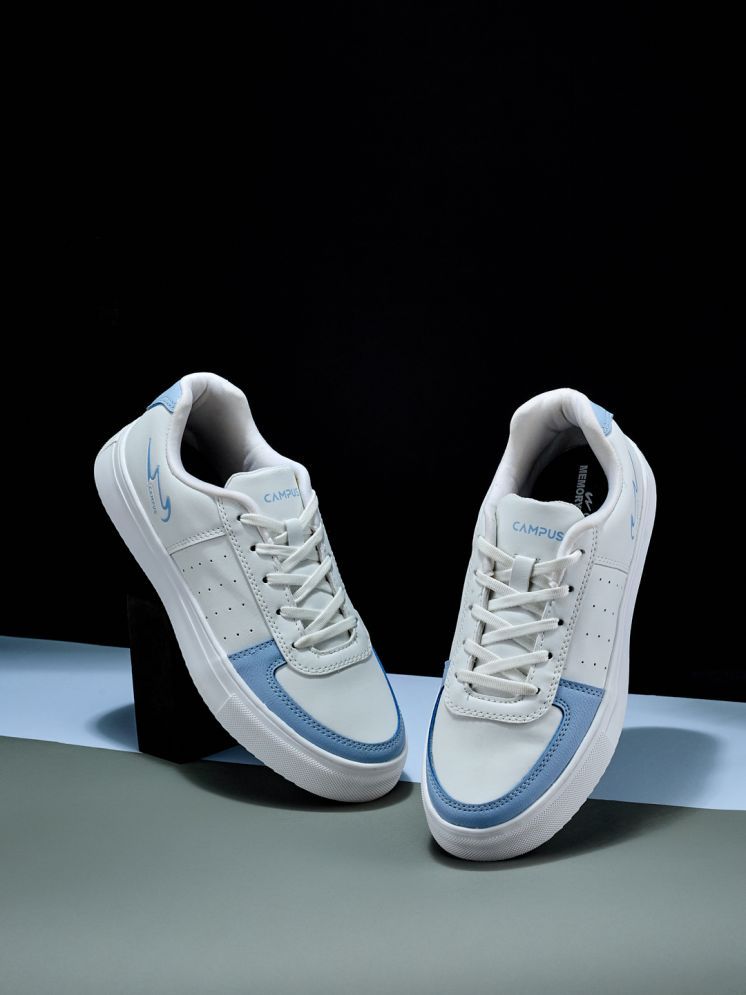     			Campus Light Blue Women's Sneakers