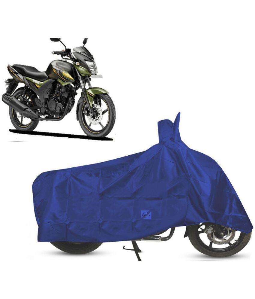     			EGAL Bike Body Cover for Yamaha SZ-RR BS6 ( Pack of 1 ) , Blue