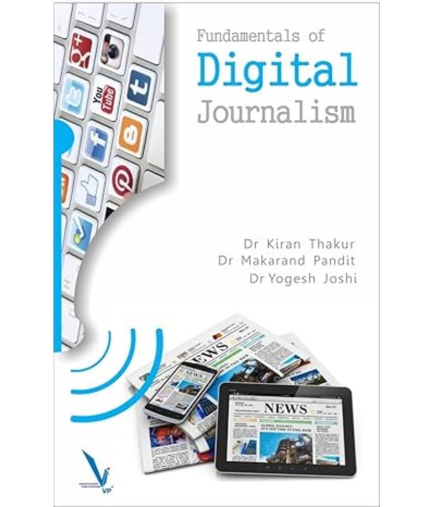     			Fundamentals of Digital Journalism (English)