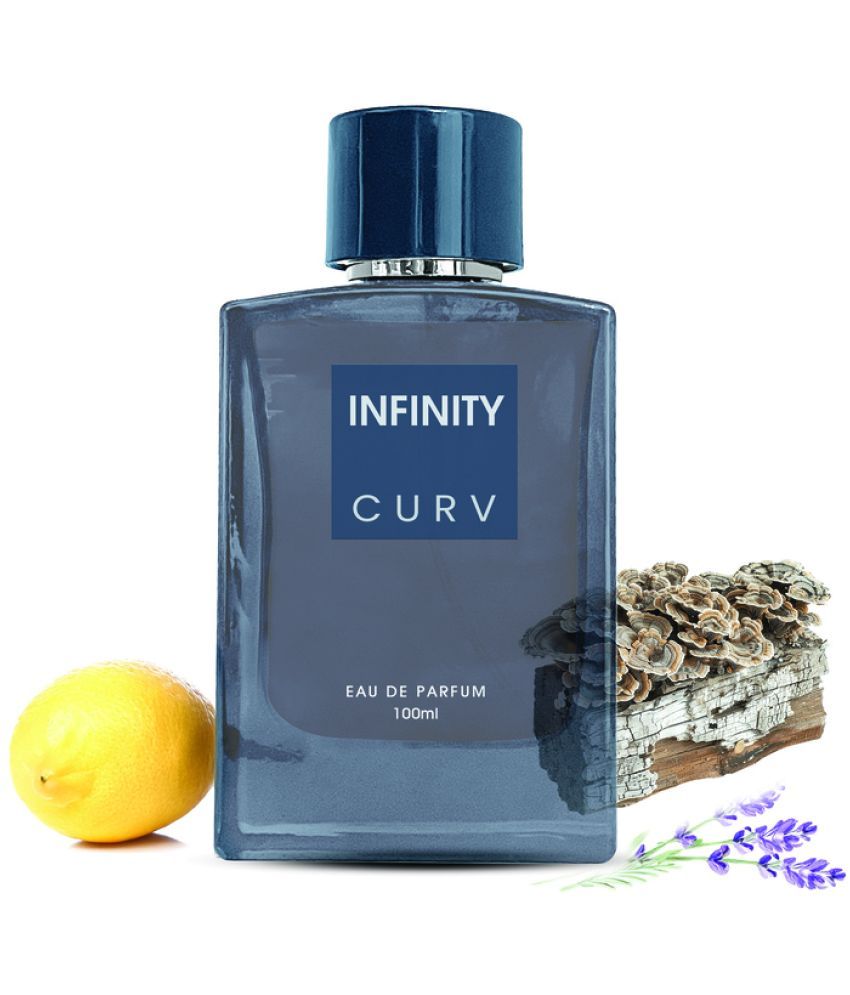     			Infinity Eau De Parfum (EDP) Oceanic Mild -Fragrance For Unisex ( Pack of 1 )