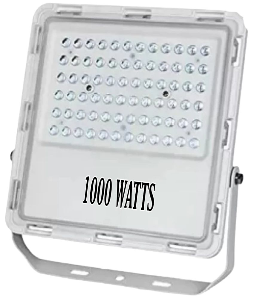     			Ultra Slim 100W IP69 LED Flood Light - Durable Outdoor Lighting (Pack of 1)