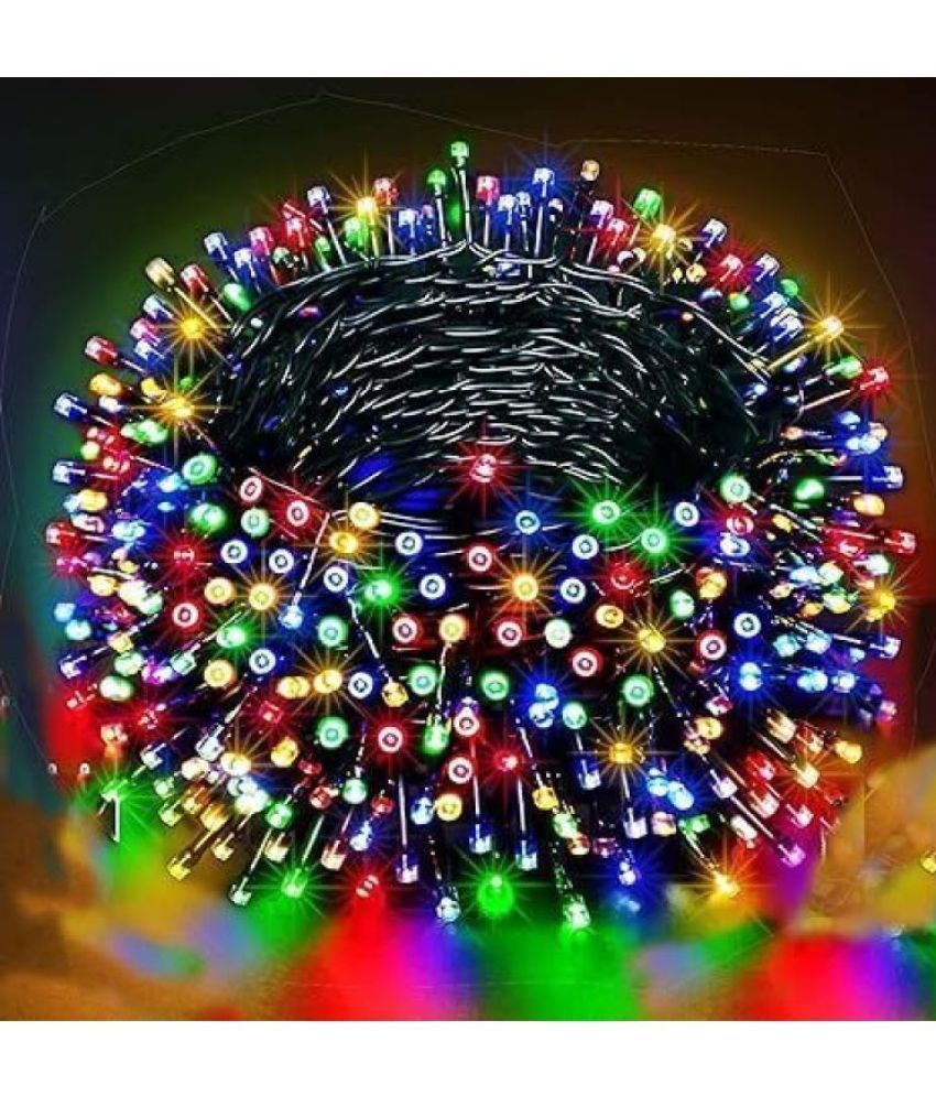     			ZESTRUM Multicolor 11 Mtr String Light ( Pack of 1 )