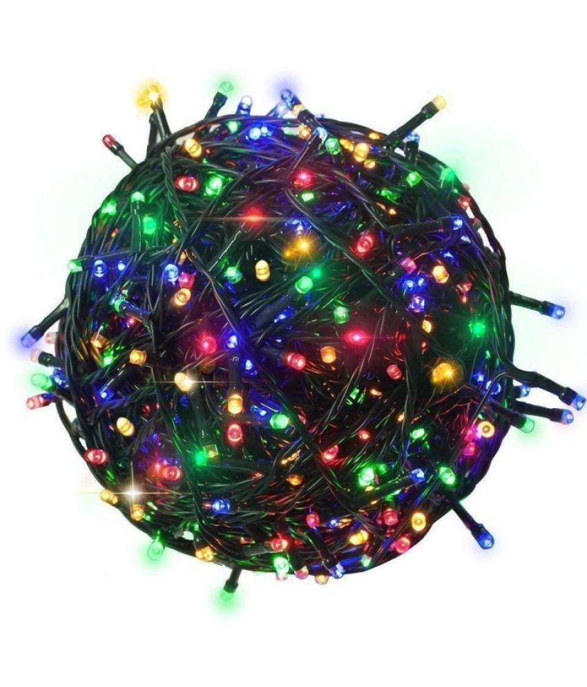     			ZESTRUM Multicolor 33M String Light ( Pack of 1 )