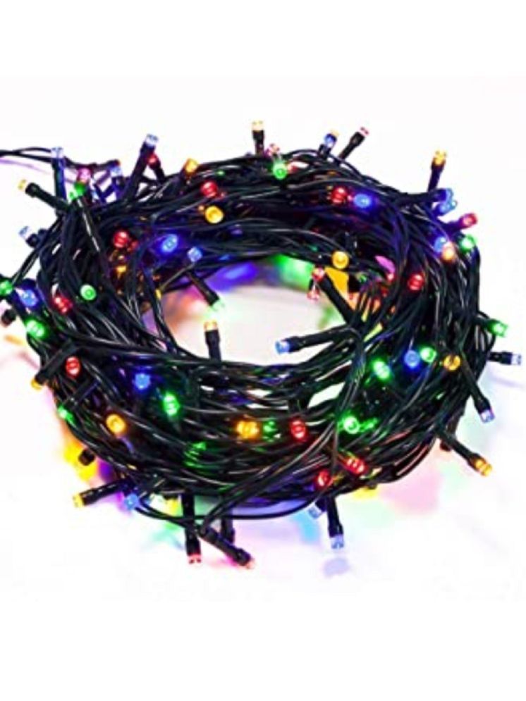     			ZESTRUM Multicolor 40M String Light ( Pack of 1 )