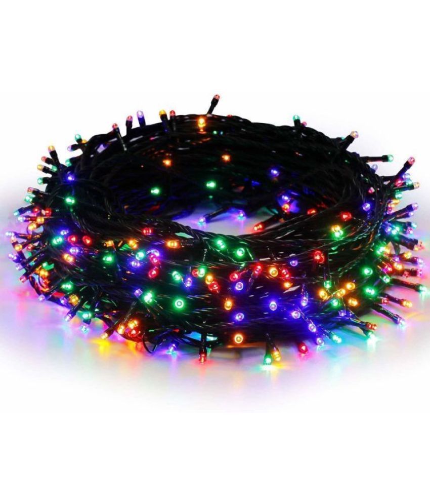     			ZESTRUM Multicolor 40M String Light ( Pack of 1 )