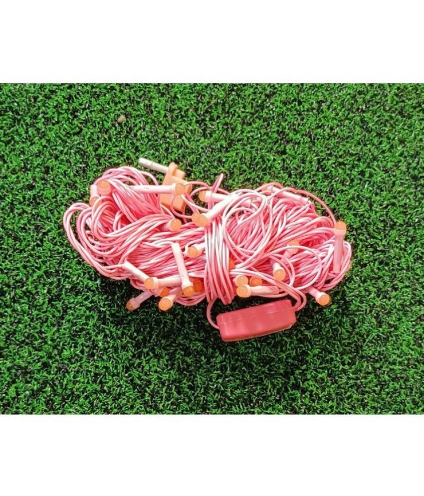     			ZESTRUM Pink 13M String Light ( Pack of 1 )