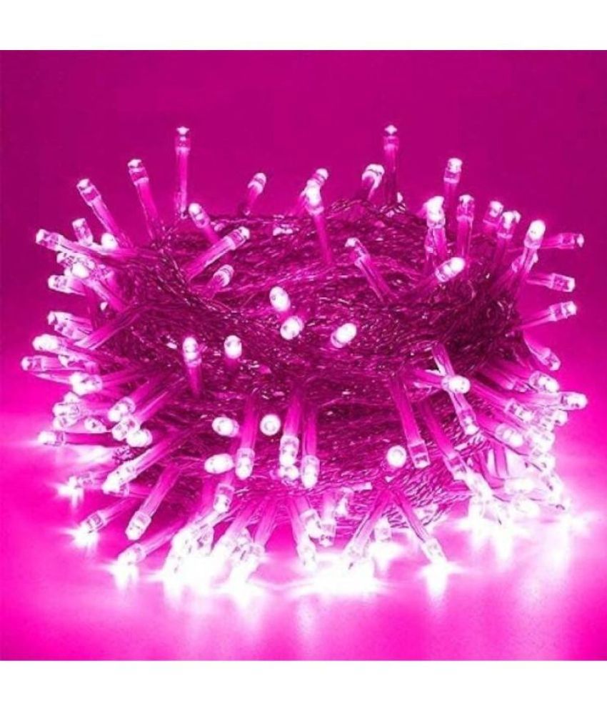     			ZESTRUM Pink 21M String Light ( Pack of 1 )