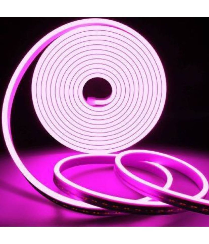     			ZESTRUM Pink 3M String Light ( Pack of 1 )