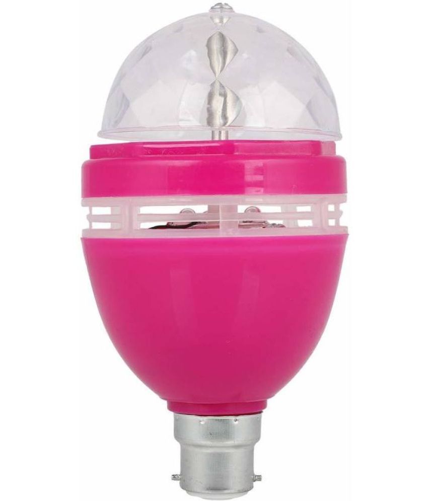     			ZESTRUM Pink Others Disco Ball ( Pack of 1 )