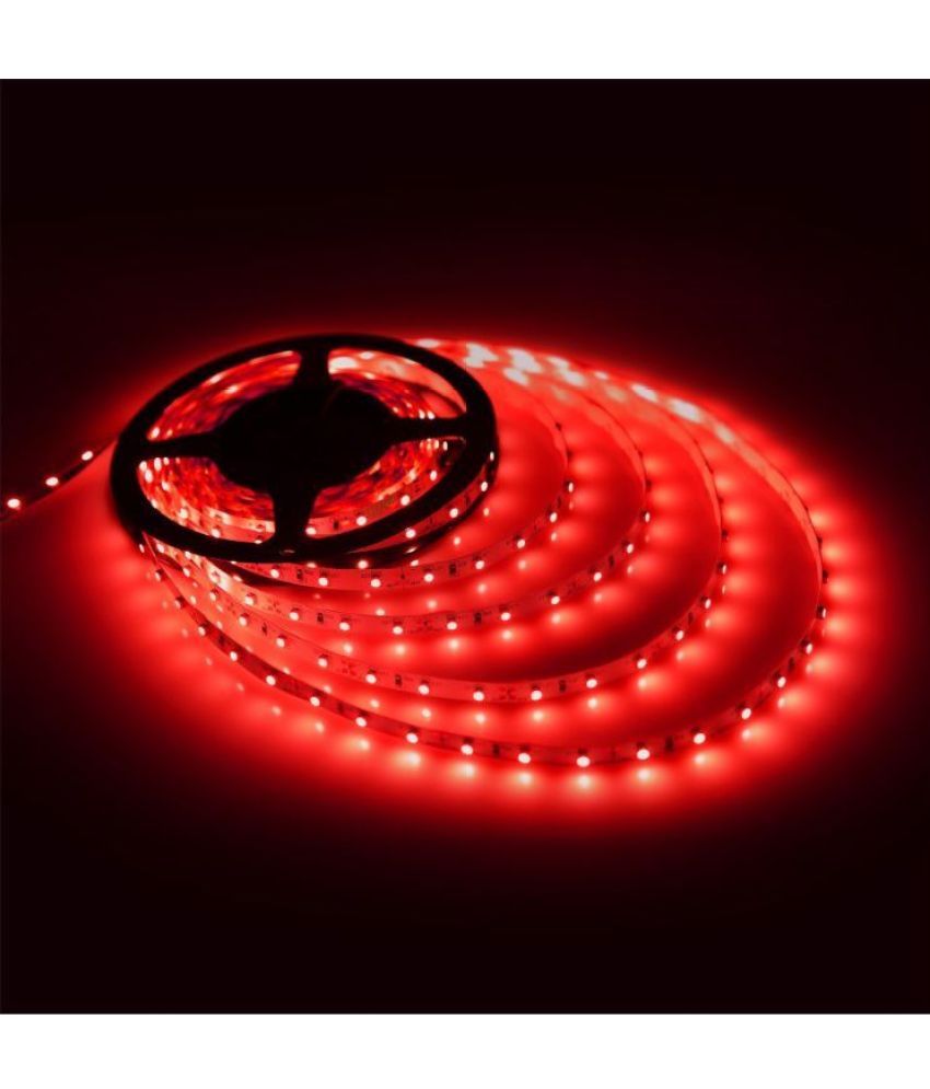     			ZESTRUM Red 4M String Light ( Pack of 1 )