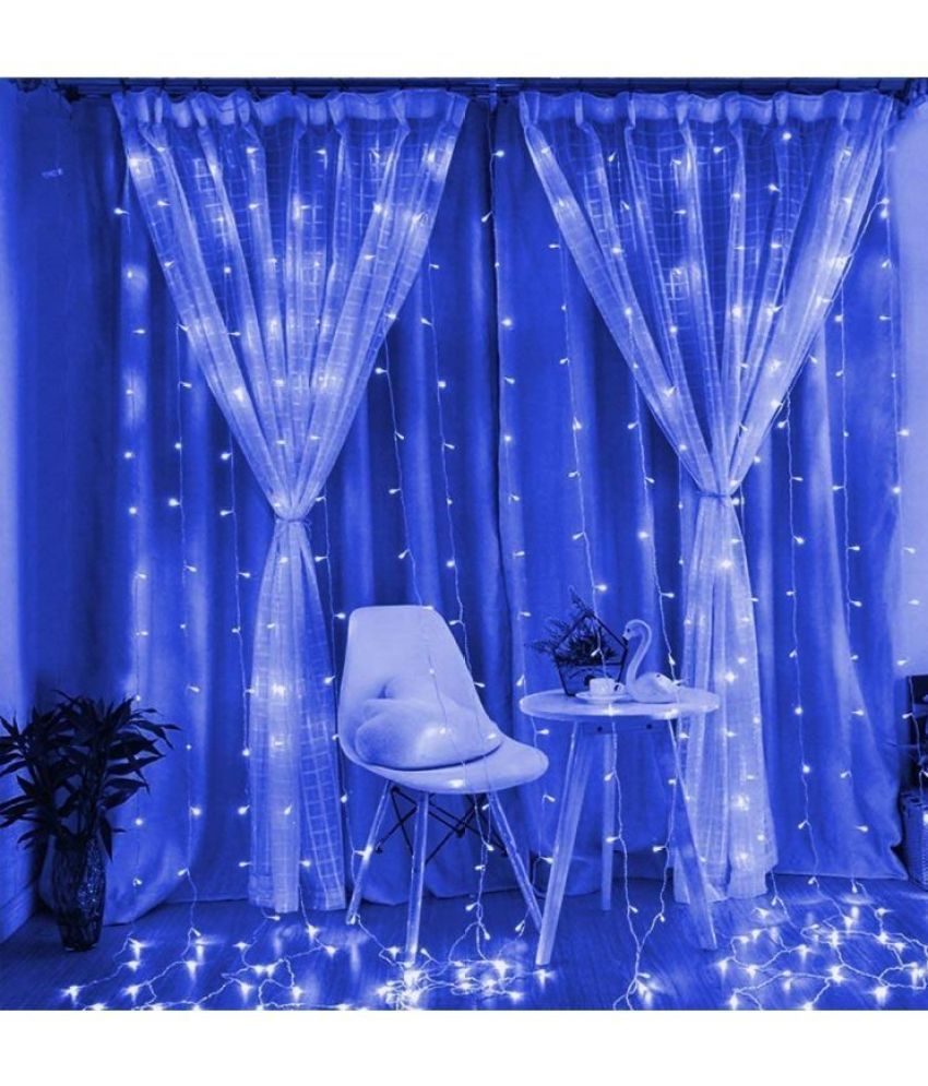     			CHARKEE Blue 15M String Light ( Pack of 2 )