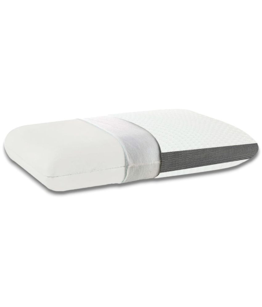     			Cushio Single Memory Foam Pillow