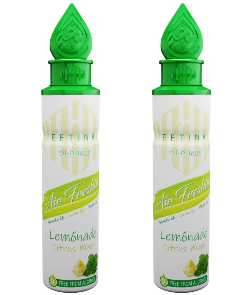     			Al-Nuaim Room Freshener Spray ( Pack of 2 )