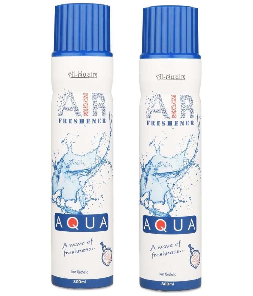     			Al-Nuaim Room Freshener Spray ( Pack of 2 )