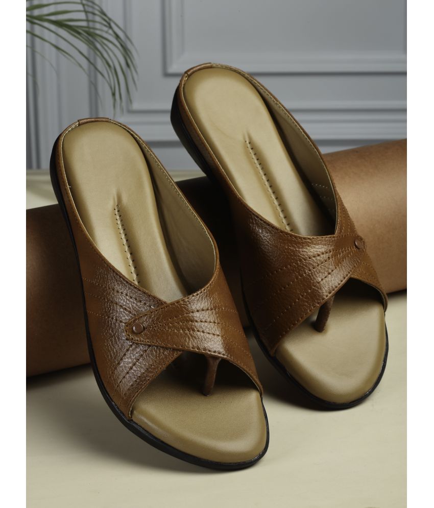     			Carrito Tan Women's Flats