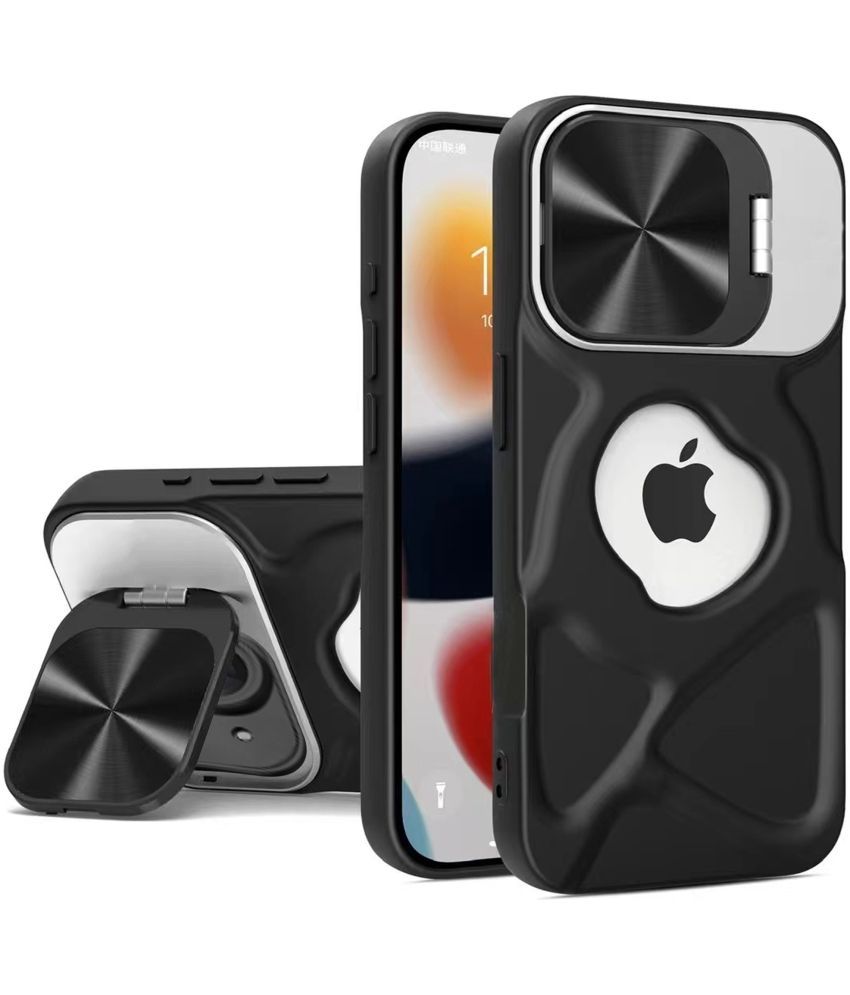     			Knotyy Defender Series Covers Compatible For Silicon Apple iPhone 15 Plus ( Pack of 1 )