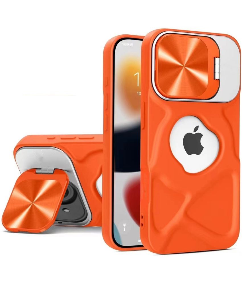     			Knotyy Defender Series Covers Compatible For Silicon Apple iPhone 15 ( Pack of 1 )