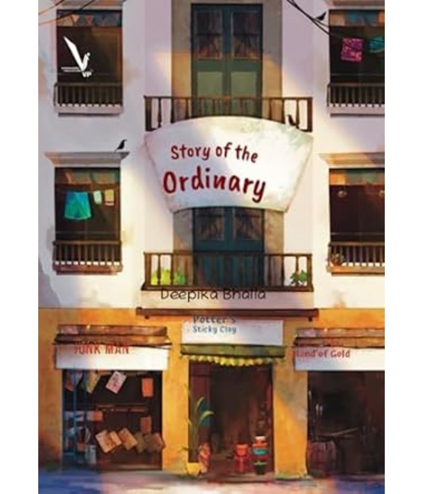     			Story of the Ordinary (English) By Deepika Bhalla