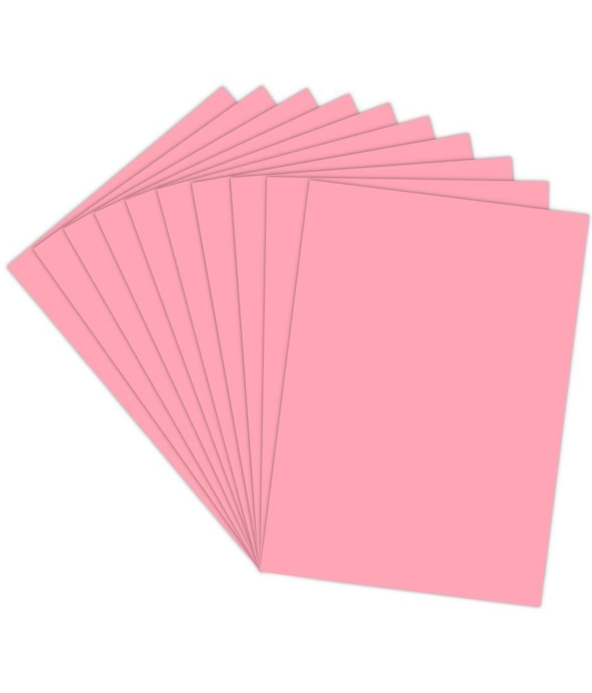     			freedy 60  Sheets Baby Pink Cardstock Paper, Thick and Smooth A4 Card Stock Perfect for Invitations, Menus, DIY Cards, Arts and Crafts