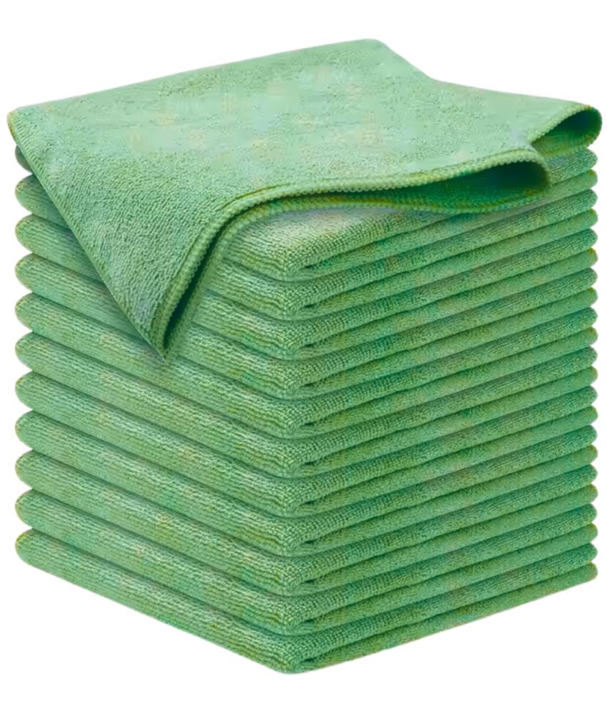     			Samarth Microfibre Kitchen Cleaning Cleaning Cloth ( Pack of 12 )