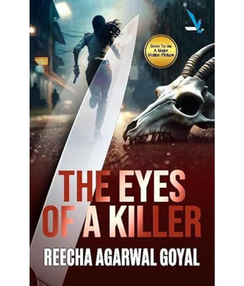     			The Eyes of a Killer (English) By Reecha Agarwal Goyal