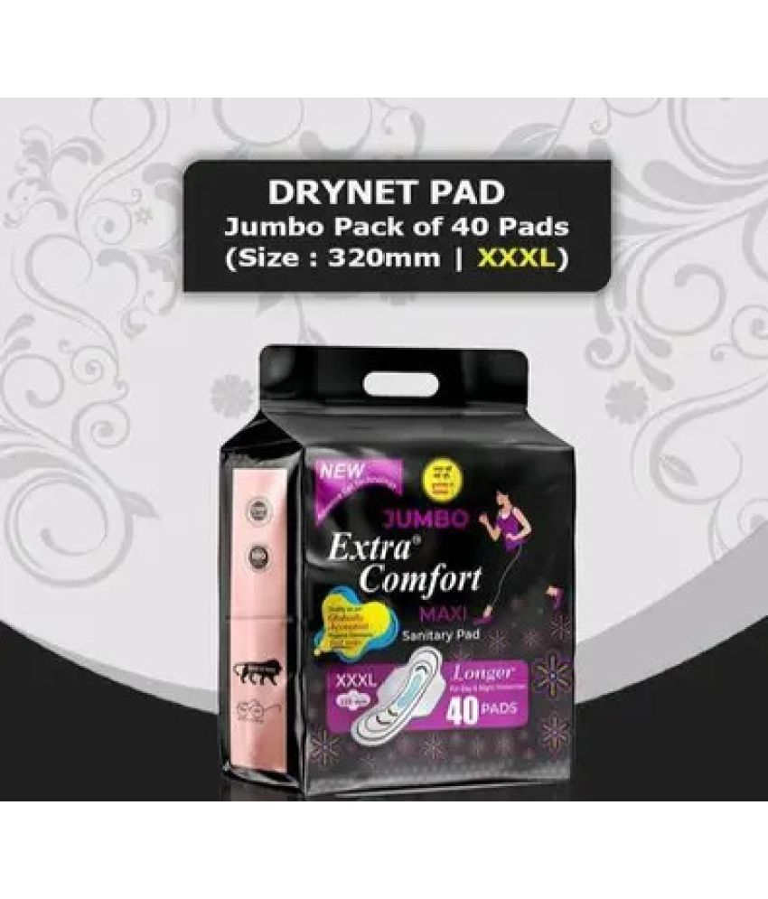     			7 Soft Cottony Large Regular Sanitary Pad