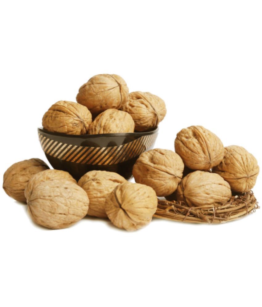     			A k dryfruits Walnuts (Akhrot) 400