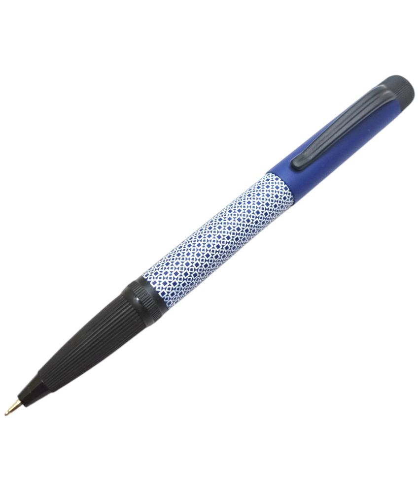     			Auteur Blue Roller Ball Pen ( Pack of 1 )