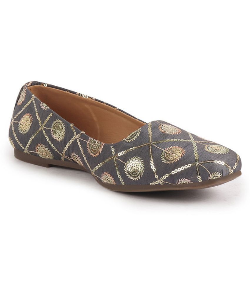     			Fausto Gray Women's Slip On