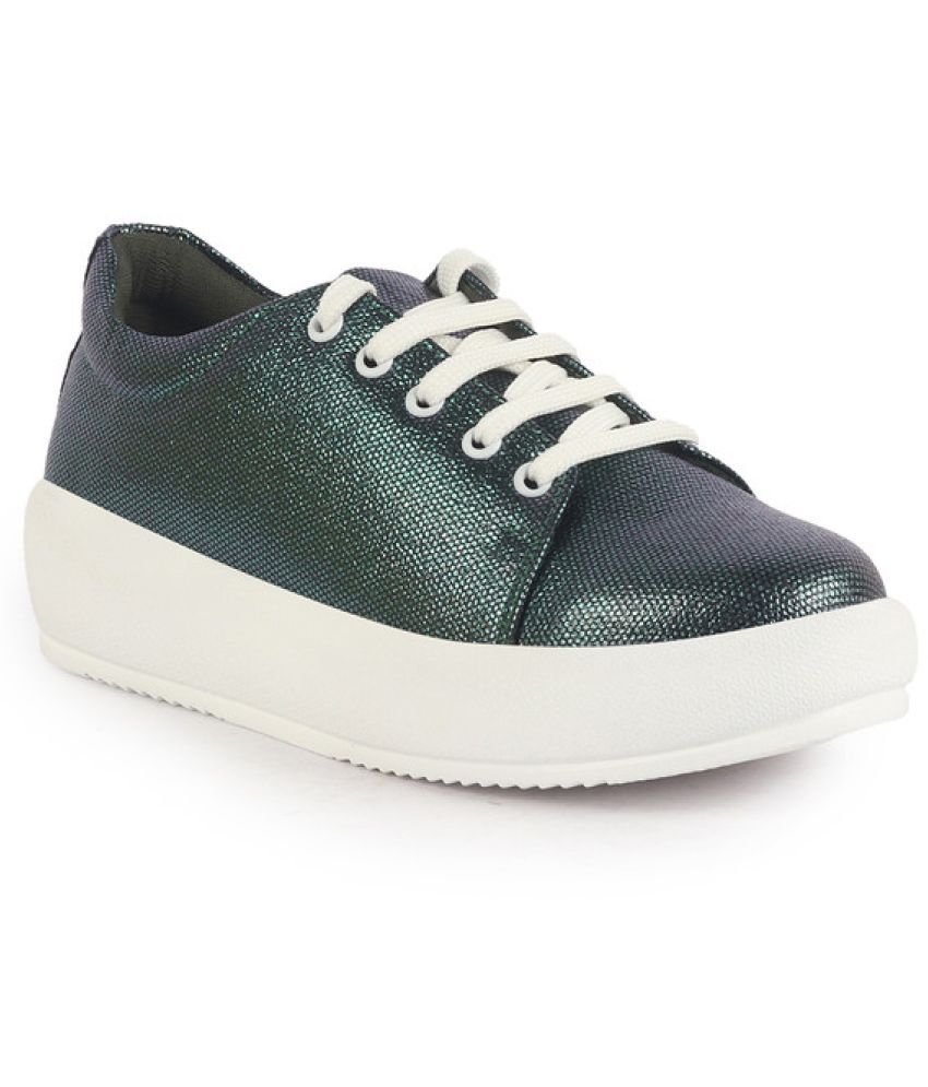     			Fausto Green Women's Sneakers