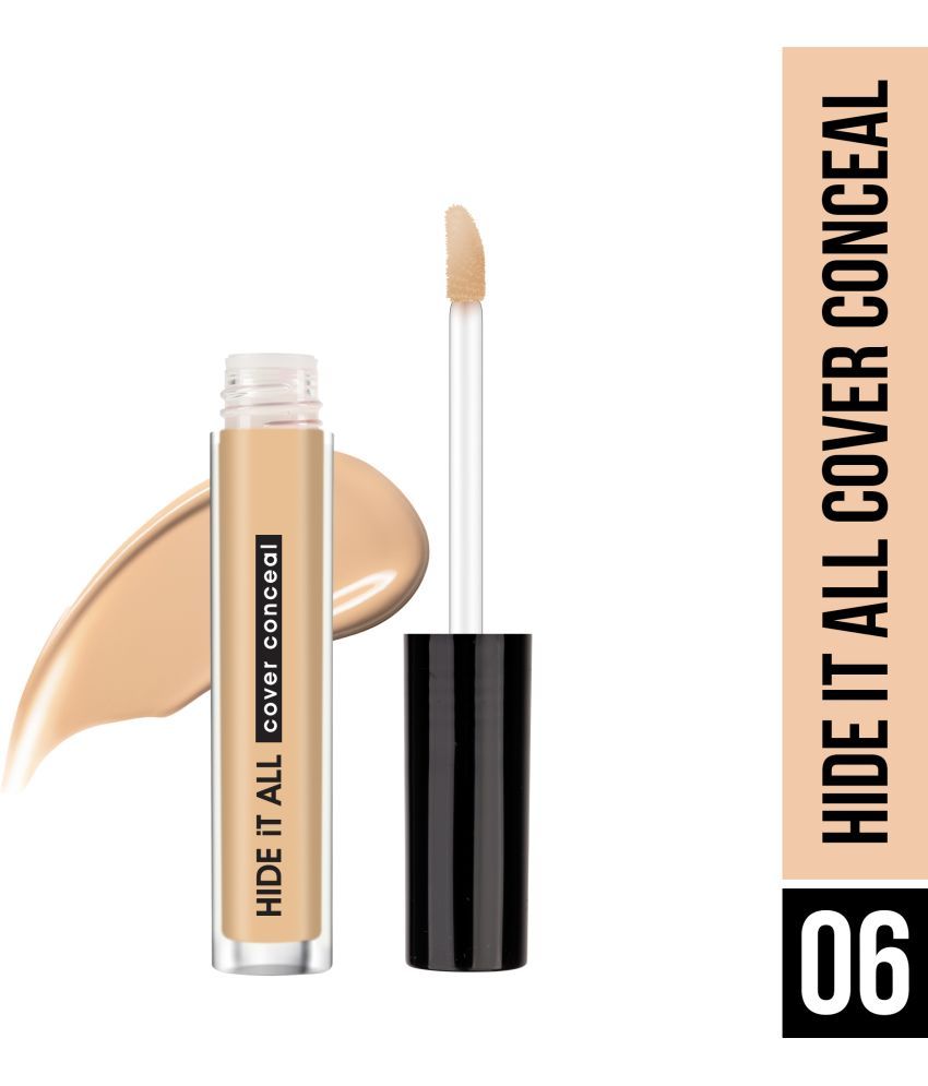     			Hilary Rhoda Dark Liquid Concealer 20 ml