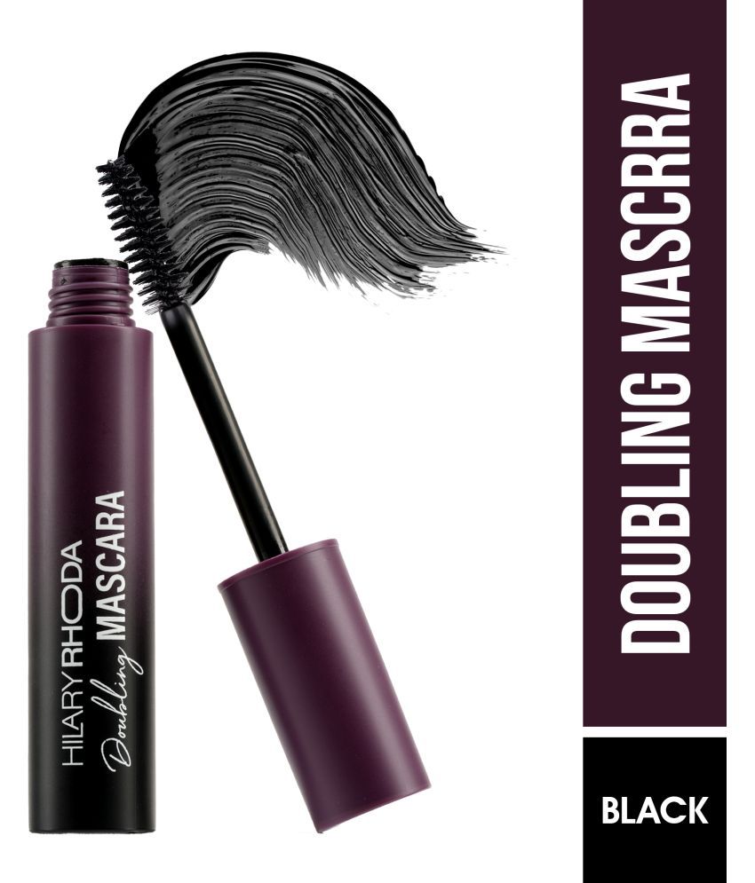     			Hilary Rhoda Mascara Black  Black