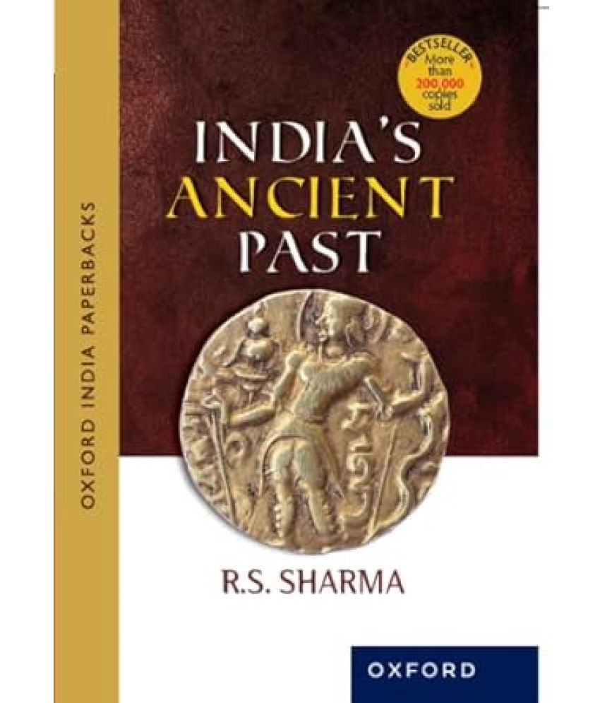     			INDIA'S ANCIENT PAST Paperback – 20 October 2006