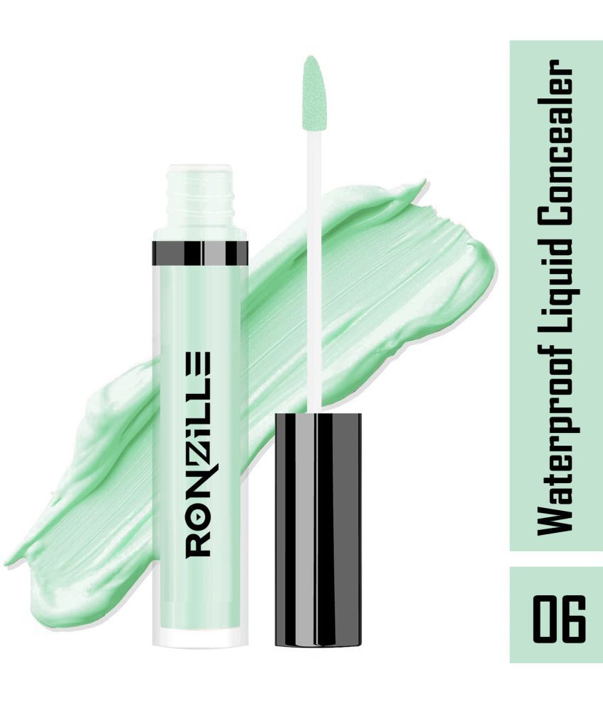     			Ronzille Tan Liquid Concealer 6 ml