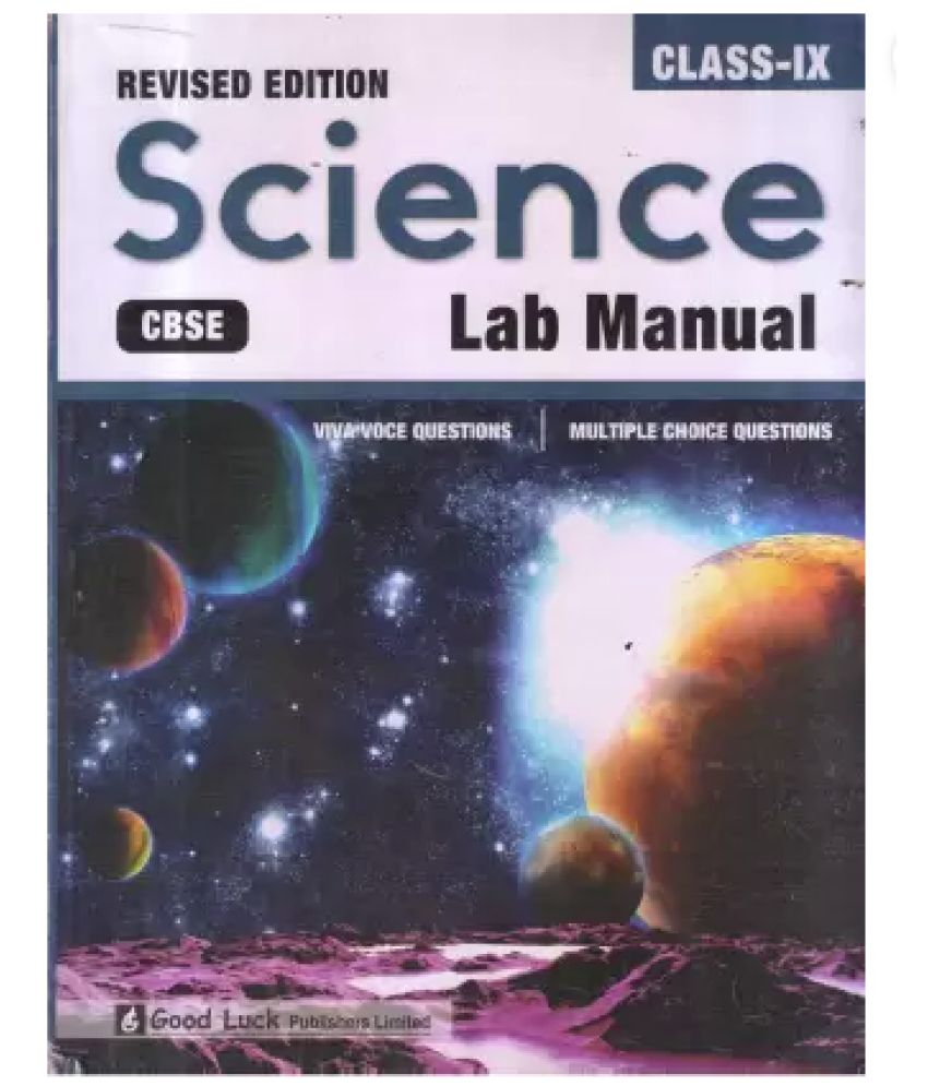     			SCIENCE LAB MANUAL -9