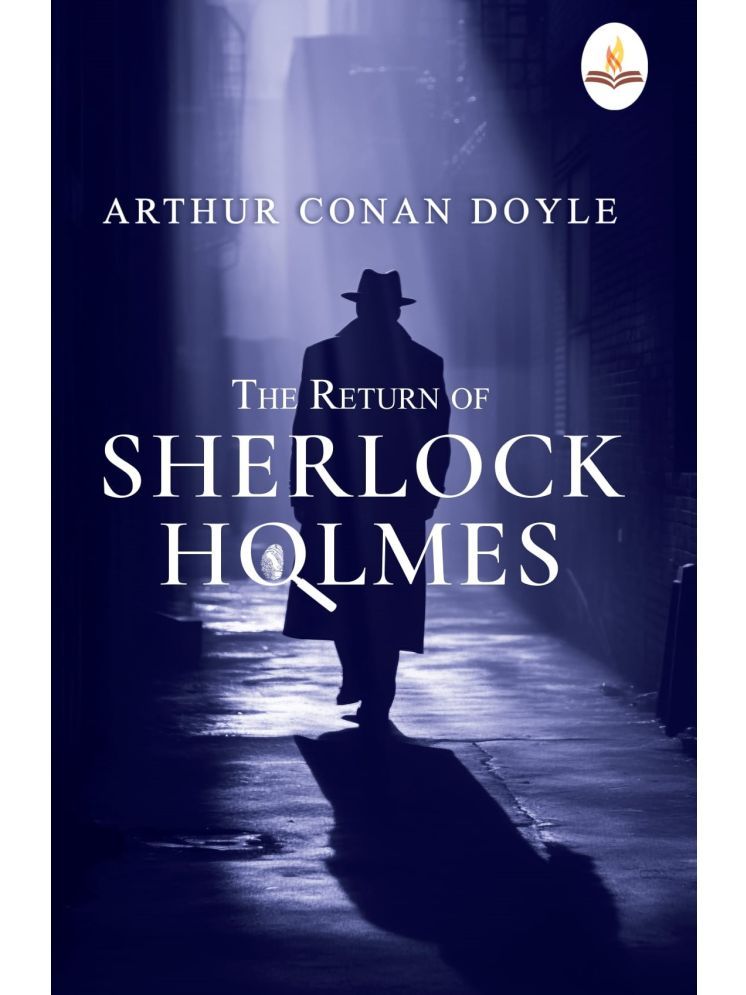     			The Return of Sherlock Holmes