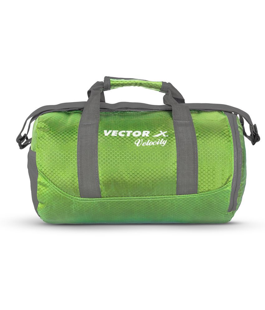     			Vector X Velocity Gym Bag or Men and Women Carrying Gym Accessories/Duffle Bags Travel