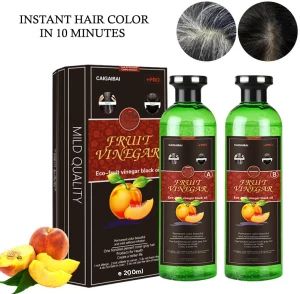     			WRIXTY Ammonia Free Temporary Hair Color 200 mL Black