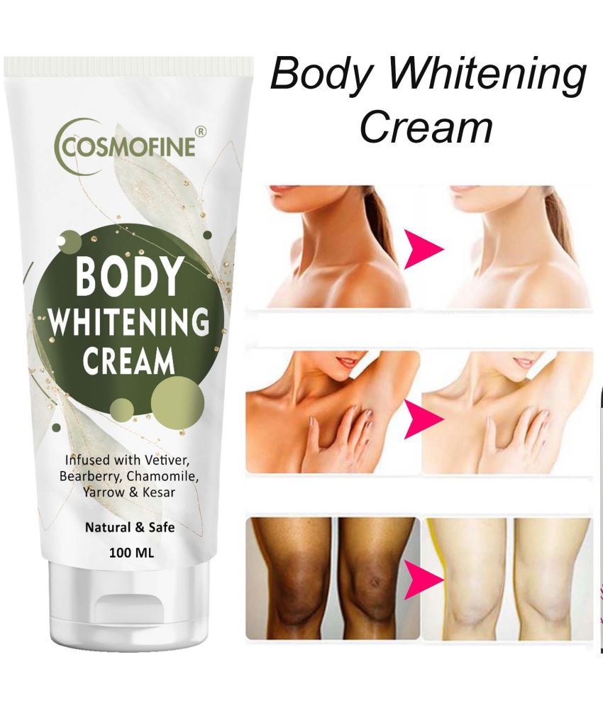     			COSMOFINE Day Cream All Skin Type Saffron ( 100 gm )