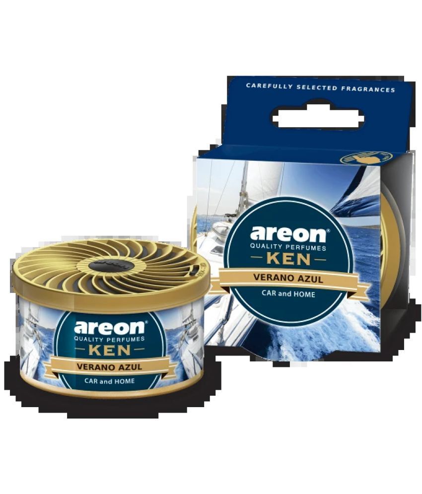     			Areon Car Perfume for Dashboard Usage Verano Azul