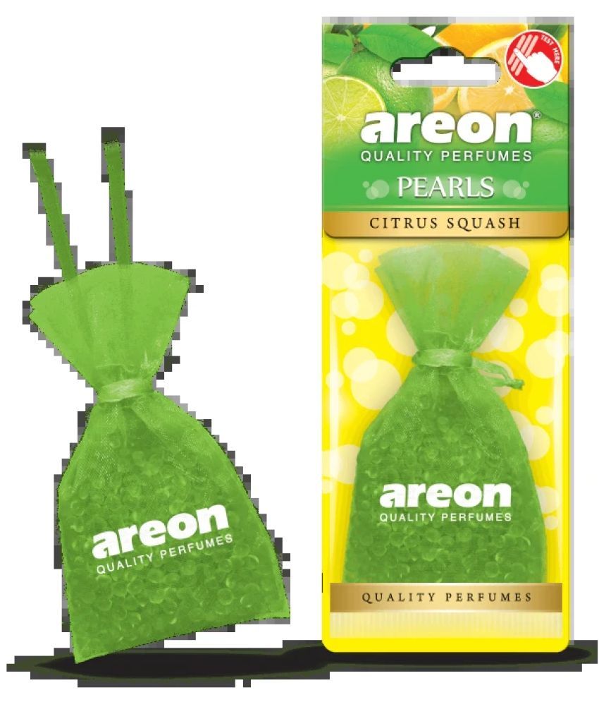     			Areon Car Perfume for Dashboard Usage Citrus Squash